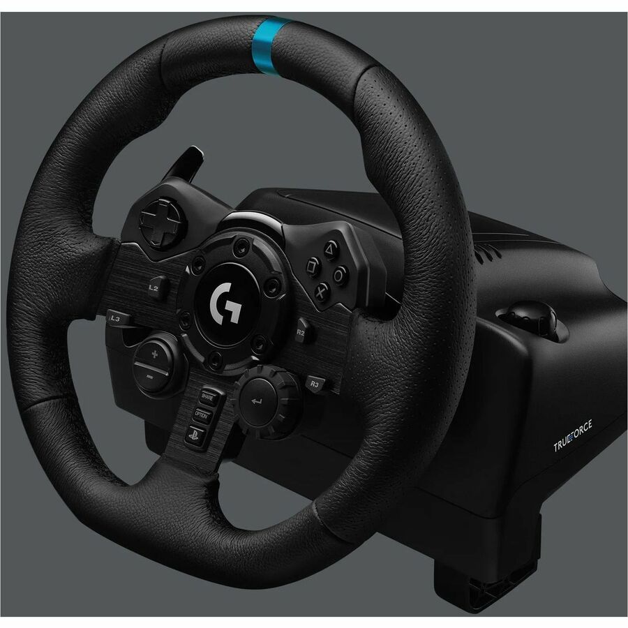 Logitech G923 Gaming Pedal/Steering Wheel Logitech G923 Gaming Pedal/Steering Wheel